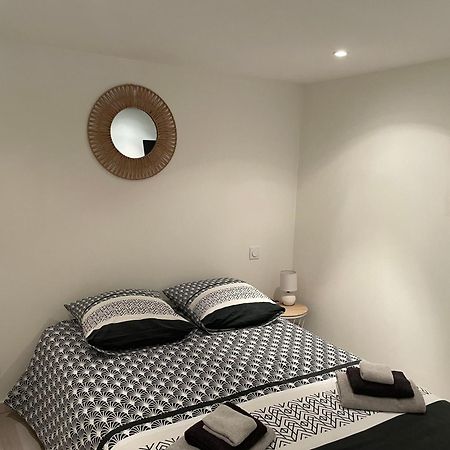 Ferienwohnung Chez Tony Et Laurie Montbrun-des-Corbières Exterior foto