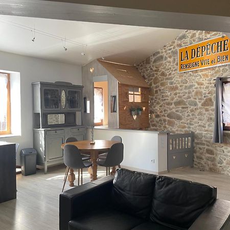 Ferienwohnung Chez Tony Et Laurie Montbrun-des-Corbières Exterior foto